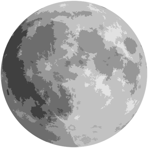 Moon logo
